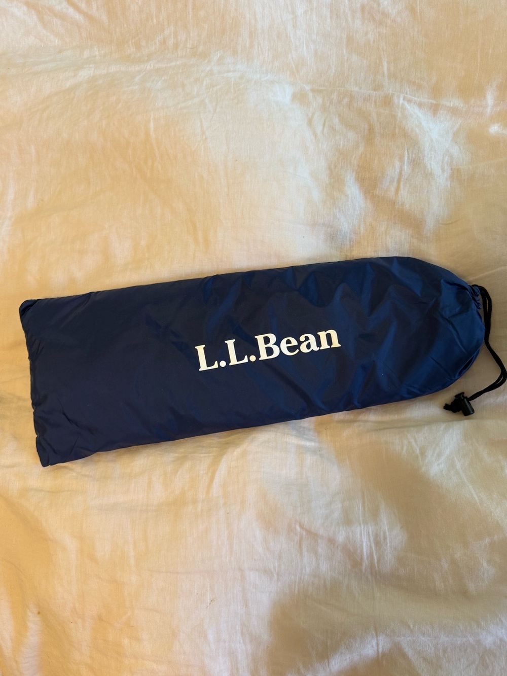 NEW UNUSED LL bean adventure dome tent #4 footprint waterproof groundsheet 8x8